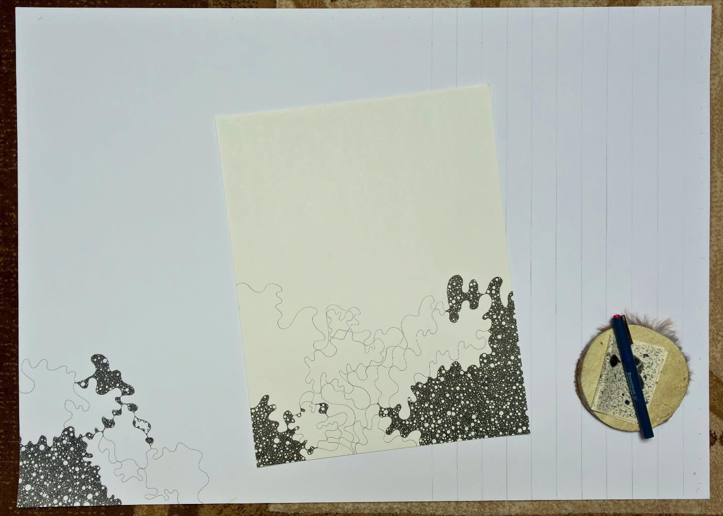 Current Works in Progress